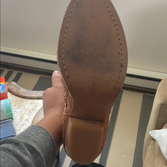 Rag and Bone booties - Picture 5 of 6